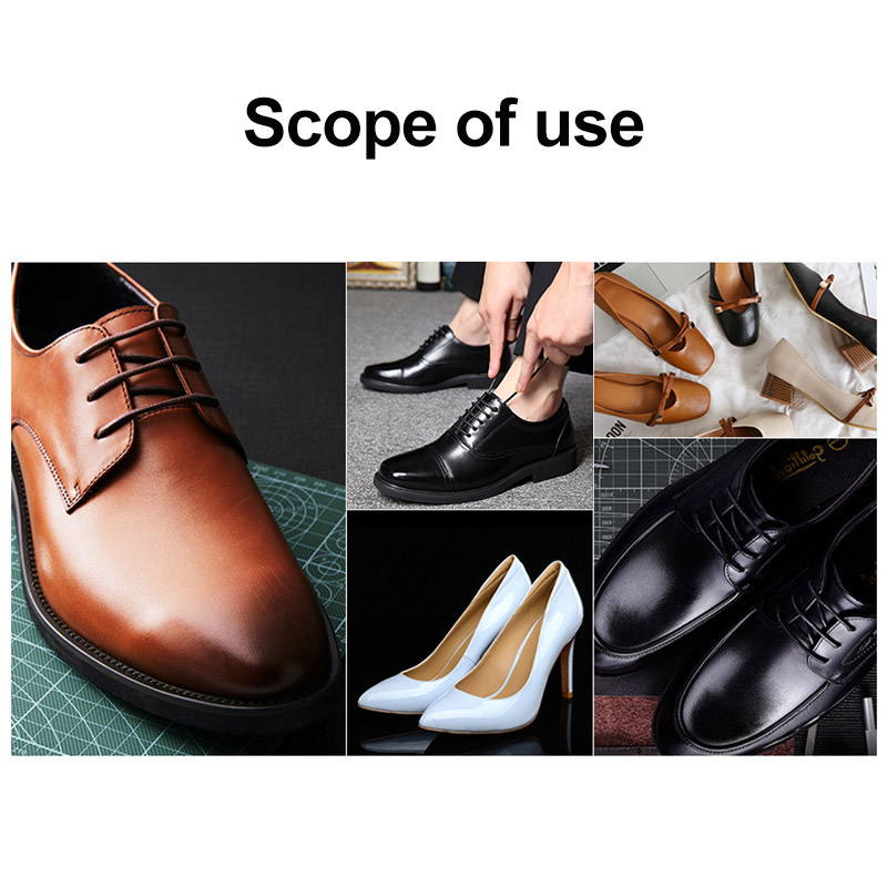 1 Set Leather Shoes Polish Set - Sneaker Care Set 리뷰 및 가격