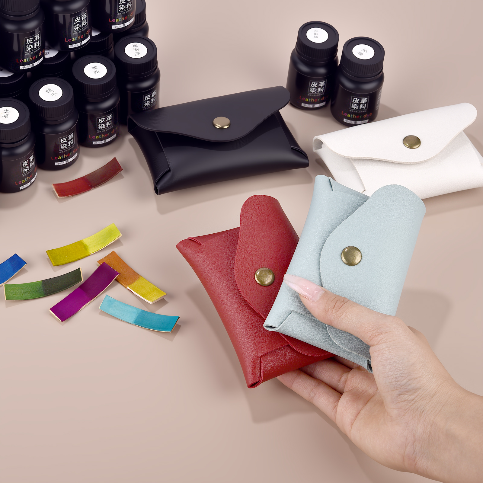 30ml Leather Coloring Pigment  - Sneakers Care 리뷰 및 가격