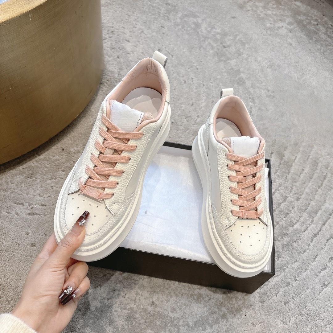Luxury Women's Casual Platform - Leather Sneaker Care Kit 리뷰 및 가격